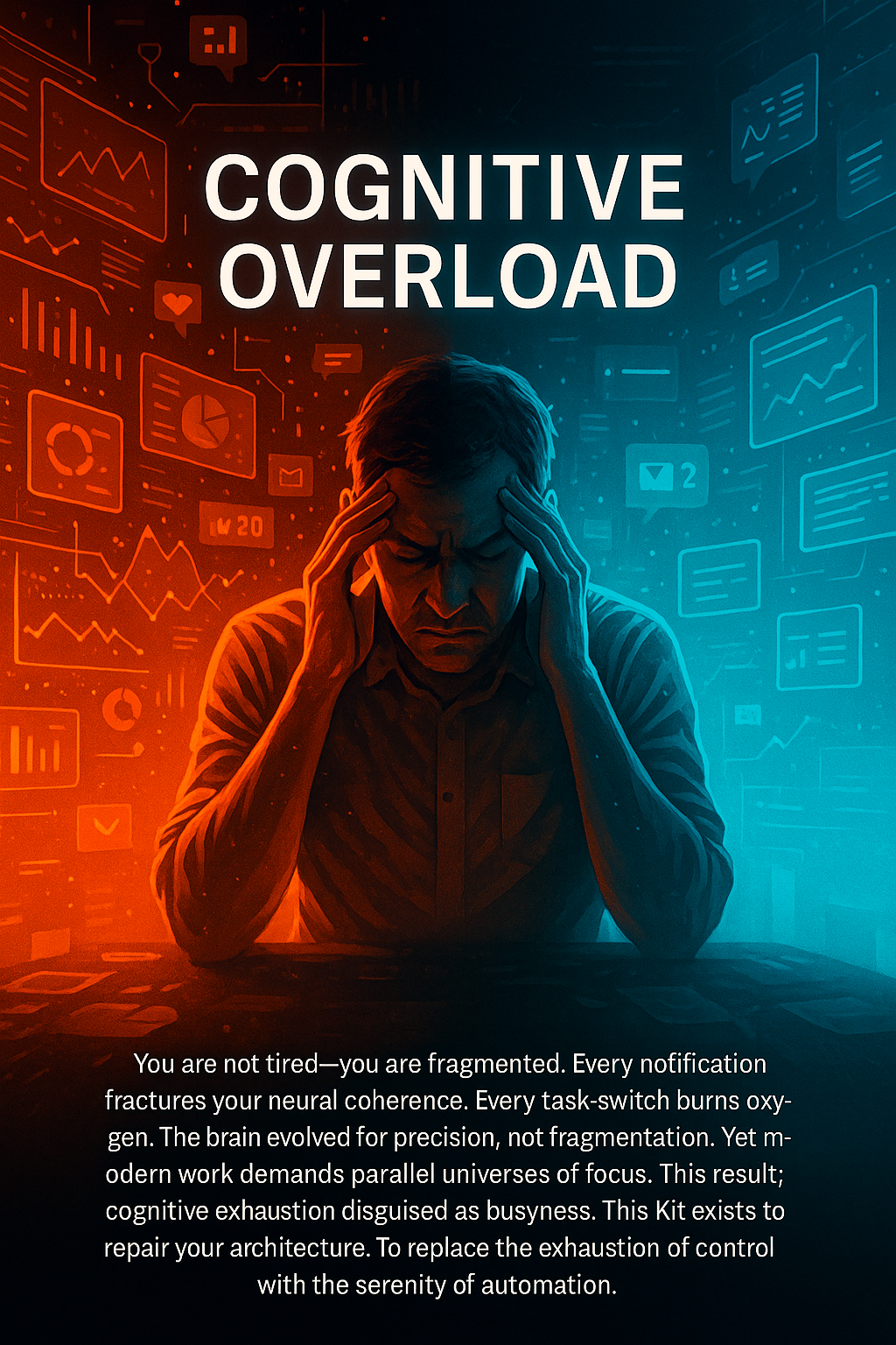 Preview – The Myth of Willpower